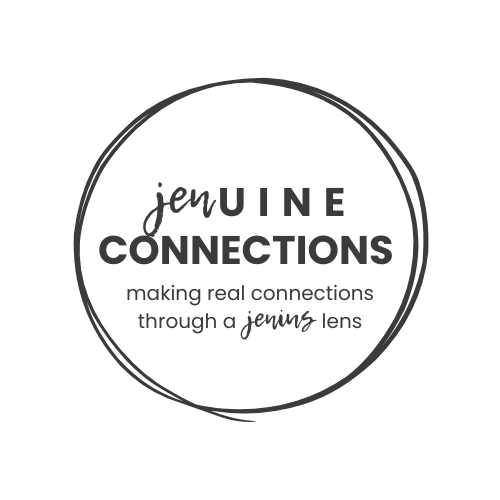 Jenuine Connections